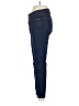 Ann Taylor LOFT Outlet Chevron-herringbone Blue Jeans Size 6 - photo 5