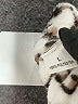 Unbranded 100% Polyester Animal Print Ivory Pullover Sweater Size L - photo 7