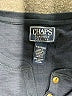 Chaps 100% Cotton Blue Short Sleeve Top Size XL (petite) - photo 7