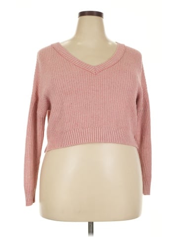 Wild Fable Pullover Sweater (view 1)