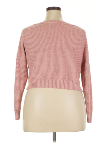 Wild Fable Pullover Sweater (view 2)