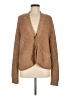 BB Dakota Brown Cardigan Size M - photo 1