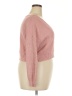 Wild Fable Pink Pullover Sweater Size XXL - photo 4