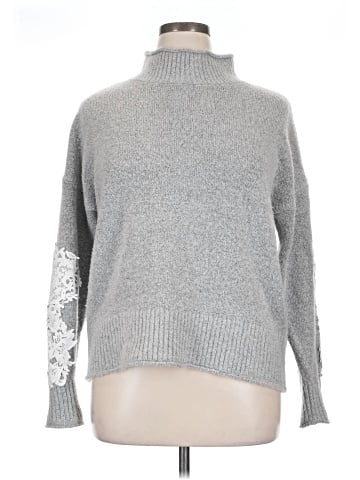 INC International Concepts Turtleneck Sweater (view 1)