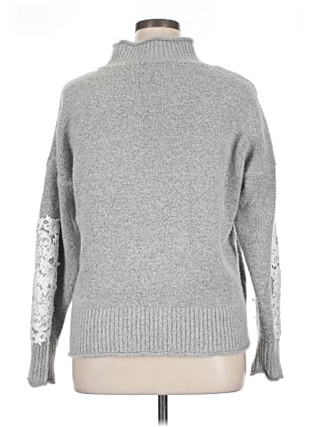 INC International Concepts Turtleneck Sweater (view 2)