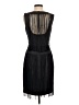 Assorted Brands Solid Black Cocktail Dress Size 4 - photo 2