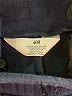 H&M Blue Active Pants Size 7 - photo 3