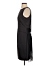 Assorted Brands Solid Black Cocktail Dress Size 4 - photo 5