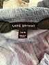 Lane Bryant Blue Short Sleeve Top Size 14 - 16 Plus - photo 4