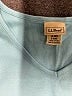 L.L.Bean Teal Short Sleeve T-Shirt Size Lg Reg - photo 7