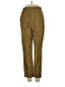 Zara Gold Casual Pants Size XS - photo 1