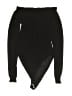 Nasty Gal Inc. Black Bodysuit Size 2 - photo 2