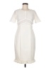 Reiss Ivory Cocktail Dress Size 8 - photo 1