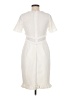 Reiss Ivory Cocktail Dress Size 8 - photo 2