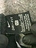 Nike 100% Polyester Color Block Black Track Pants Size 4 - 5 - photo 3