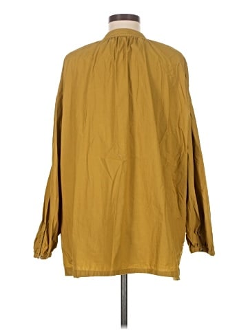 Free People Long Sleeve Blouse (view 2)