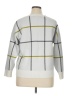 Tahari Plaid Gray Pullover Sweater Size 1X - photo 2