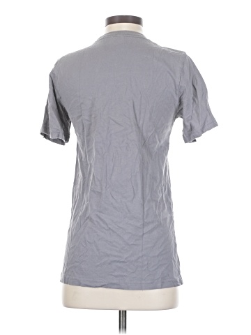 Canvas Short Sleeve T-Shirt (view 2)