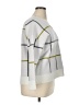 Tahari Plaid Gray Pullover Sweater Size 1X - photo 4