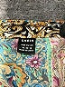Shein 100% Polyester Paisley Gold Long Sleeve Blouse Size 12 - photo 7