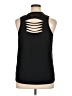 Peloton Black Tank Top Size 1X - photo 2