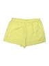 Athletic Works 100% Nylon Solid Yellow Athletic Shorts Size 16 - 18 - photo 1
