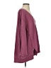 Assorted Brands Burgundy Pullover Sweater Size 00 - photo 4