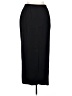Caslon Solid Black Formal Skirt Size 16 - photo 2