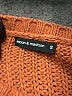 Moon & Madison 100% Acrylic Brown Pullover Sweater Size S - photo 7