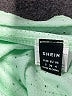 Shein Green Sleeveless T-Shirt Size 4 - photo 7