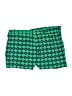 Mud Pie 100% Polyester Print Green Board Shorts Size L - photo 1