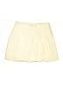 Assorted Brands 100% Cotton Ivory Skort Size S (estimated) - photo 1
