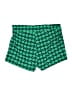 Mud Pie 100% Polyester Print Green Board Shorts Size L - photo 2