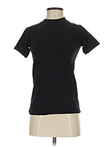 OAK Short Sleeve Turtleneck (view 1)