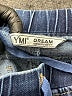 YMI Blue Denim Shorts Size S - photo 3