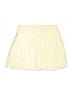 Assorted Brands 100% Cotton Ivory Skort Size S (estimated) - photo 2