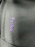 Fanka Solid Black Active Pants Size S (estimated) - photo 7