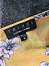 Trixxi Paisley Yellow Romper Size M - photo 4