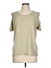 Assorted Brands Tan Short Sleeve T-Shirt Size L - photo 1