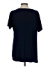 Assorted Brands Blue Short Sleeve T-Shirt Size L - photo 2