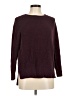 Ellen Tracy Burgundy Pullover Sweater Size M - photo 1