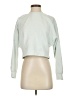 Athleta Green Sweatshirt Size XXS - photo 1