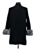 Alfani Black Cardigan Size S - photo 2