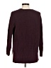 Ellen Tracy Burgundy Pullover Sweater Size M - photo 2