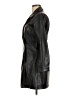 Zara Black Trenchcoat Size L - photo 5