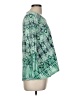 Laura Scott Green Cardigan Size M - photo 4