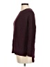 Ellen Tracy Burgundy Pullover Sweater Size M - photo 5