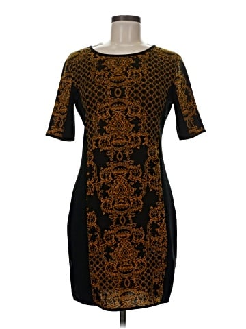 Romeo & Juliet Couture Cocktail Dress (view 1)