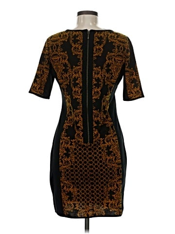Romeo & Juliet Couture Cocktail Dress (view 2)