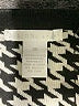 Design History Houndstooth Black Casual Skirt Size XS - photo 4